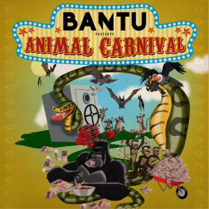 Album Animal Carnival oleh Bantu