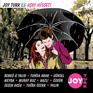 Various Artists的专辑Joy Türk İle Aşkı Hisset