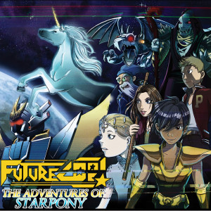 Album The Adventures of Starpony oleh Futurecop!
