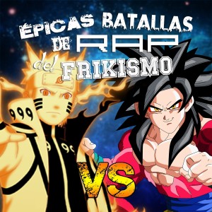 Sharkness的專輯Goku vs Naruto 2 (Épicas Batallas de Rap del Frikismo T2)