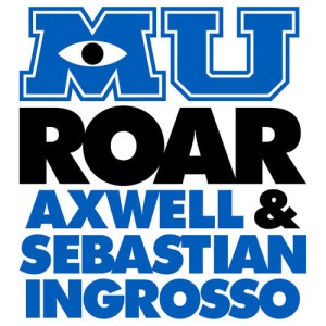 Axwell的專輯Roar (from "Monsters University")