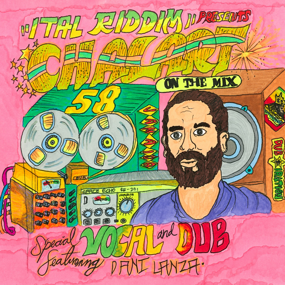 Jamaica Inna Dubwise (CHALART 58 Remix)