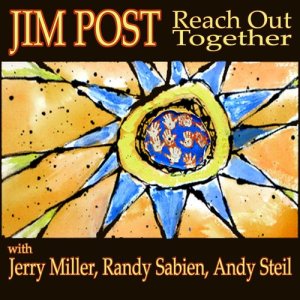 Jim Post的專輯Reach Out Together