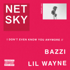 ดาวน์โหลดและฟังเพลง I Don’t Even Know You Anymore (Explicit) พร้อมเนื้อเพลงจาก Netsky