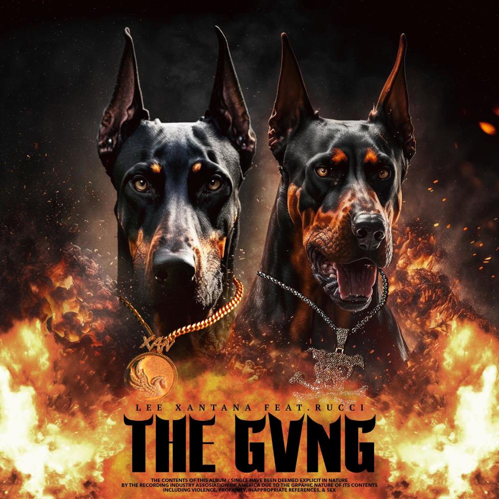 The Gvng (feat. Rucci) (Explicit)
