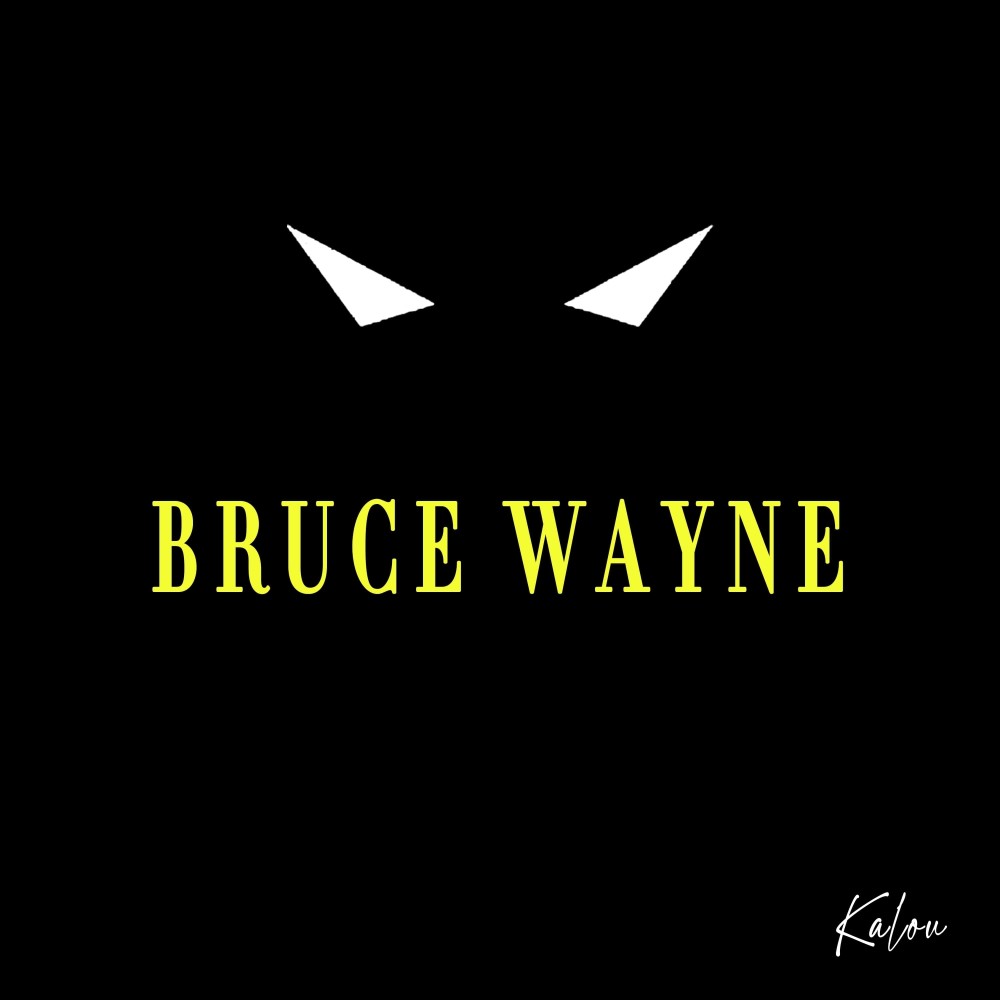 Bruce Wayne (Explicit)