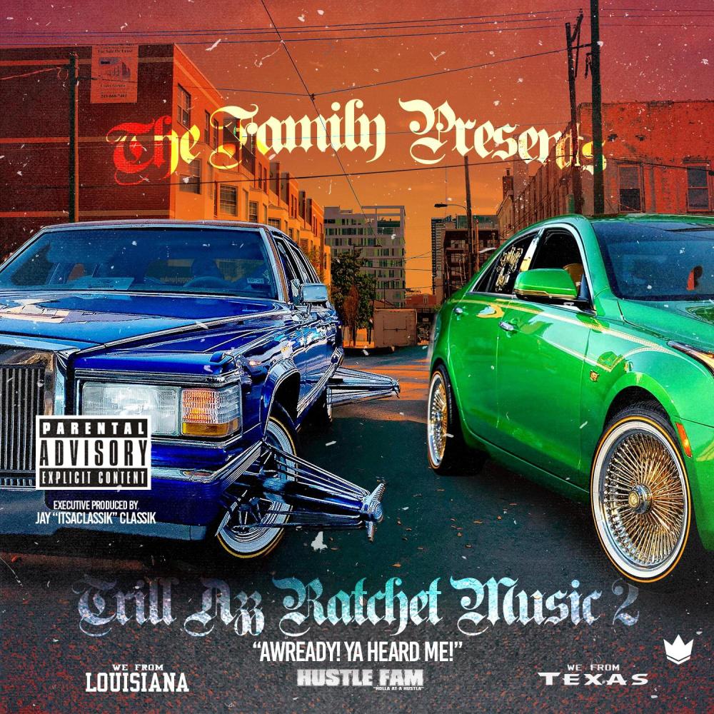 Sonic Boom (feat. Beatking, Fame & Louisiana Ca$h) (Explicit)