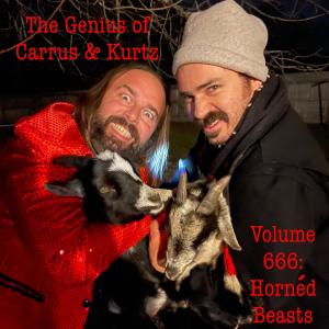 Kurtz的專輯The Genius of..., Vol. 666: Hornéd Beasts