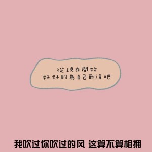 收聽蘇太爺的我吹過你吹過的風 這算不算相擁歌詞歌曲