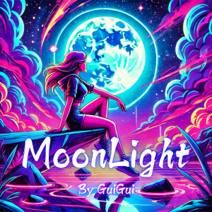 Listen to MoonLight song with lyrics from guigui