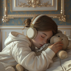 Melody Babies的專輯Chill Music for Sleep: Restful Twilight Melodies