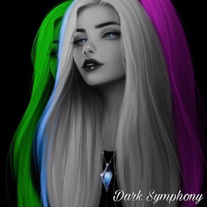 Album Dark Symphony from Mynxdoll