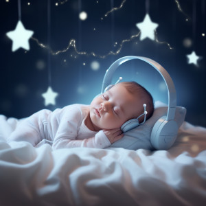 Sleeping Baby Experience的專輯Baby Sleep: Calm in Soothing Starlit