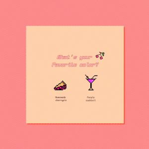 收聽MEAN的Purple cocktail歌詞歌曲