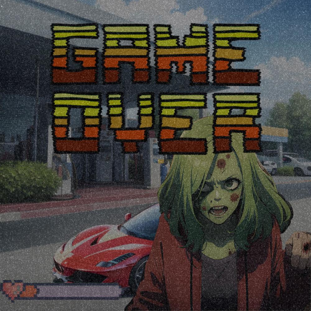 Game Over (feat. Backwoods Revenge & 4k Maine) (Explicit)
