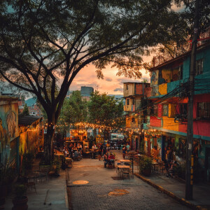 default playlist img