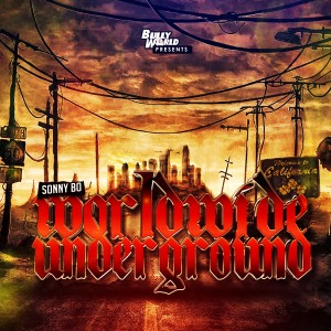 Album Worldwide Underground from Sonny Bo