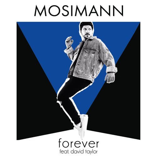 Forever (feat. David Taylor) (Radio Edit)