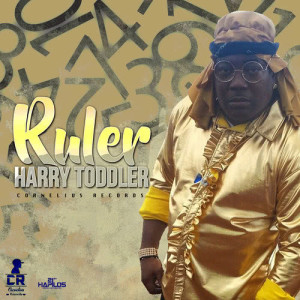 Harrytoddler的專輯Ruler - Single