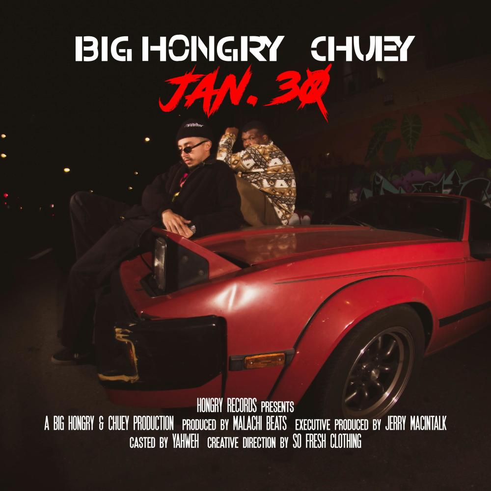 JAN.30 (feat. CHUEY) (Explicit)