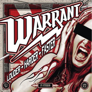 Warrant的專輯Louder Harder Faster (Explicit)