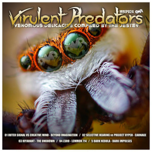 Various的专辑Virulent Predators First Strike