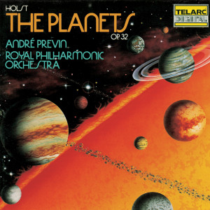 Andre Previn的專輯Holst: The Planets, Op. 32