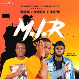 收聽Menders的M.I.R歌詞歌曲