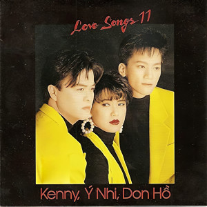 อัลบัม Love Songs 11 ศิลปิน Kenny Thái