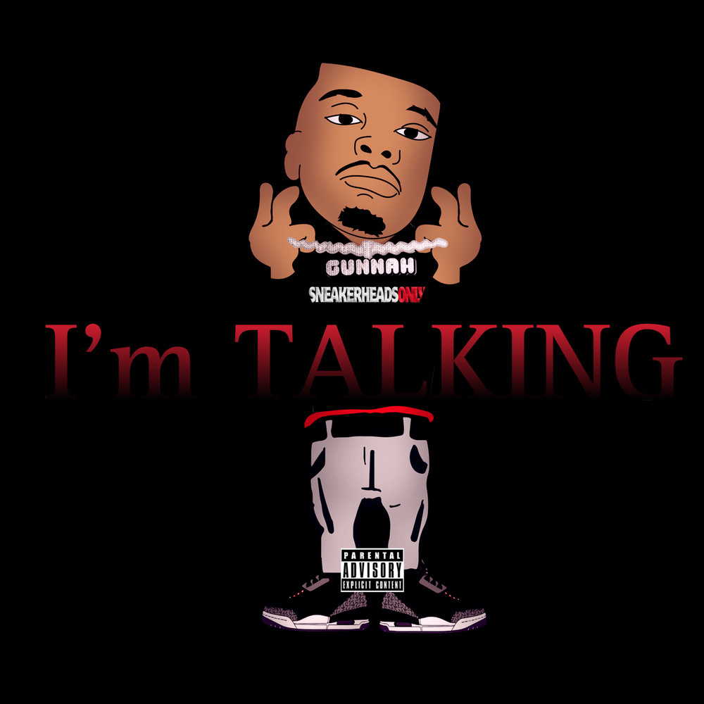Im Talking (Explicit)