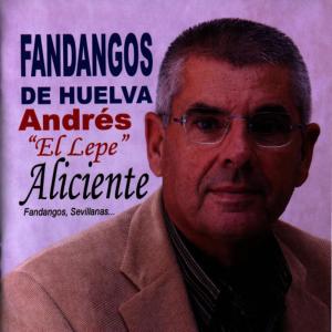 ดาวน์โหลดและฟังเพลง Aliciente(Sevillanas) พร้อมเนื้อเพลงจาก Andrés "El Lepe"