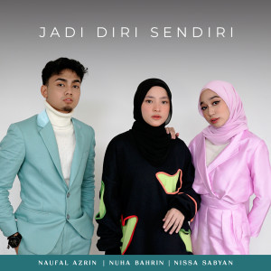 Nuha Bahrin的專輯Jadi Diri Sendiri