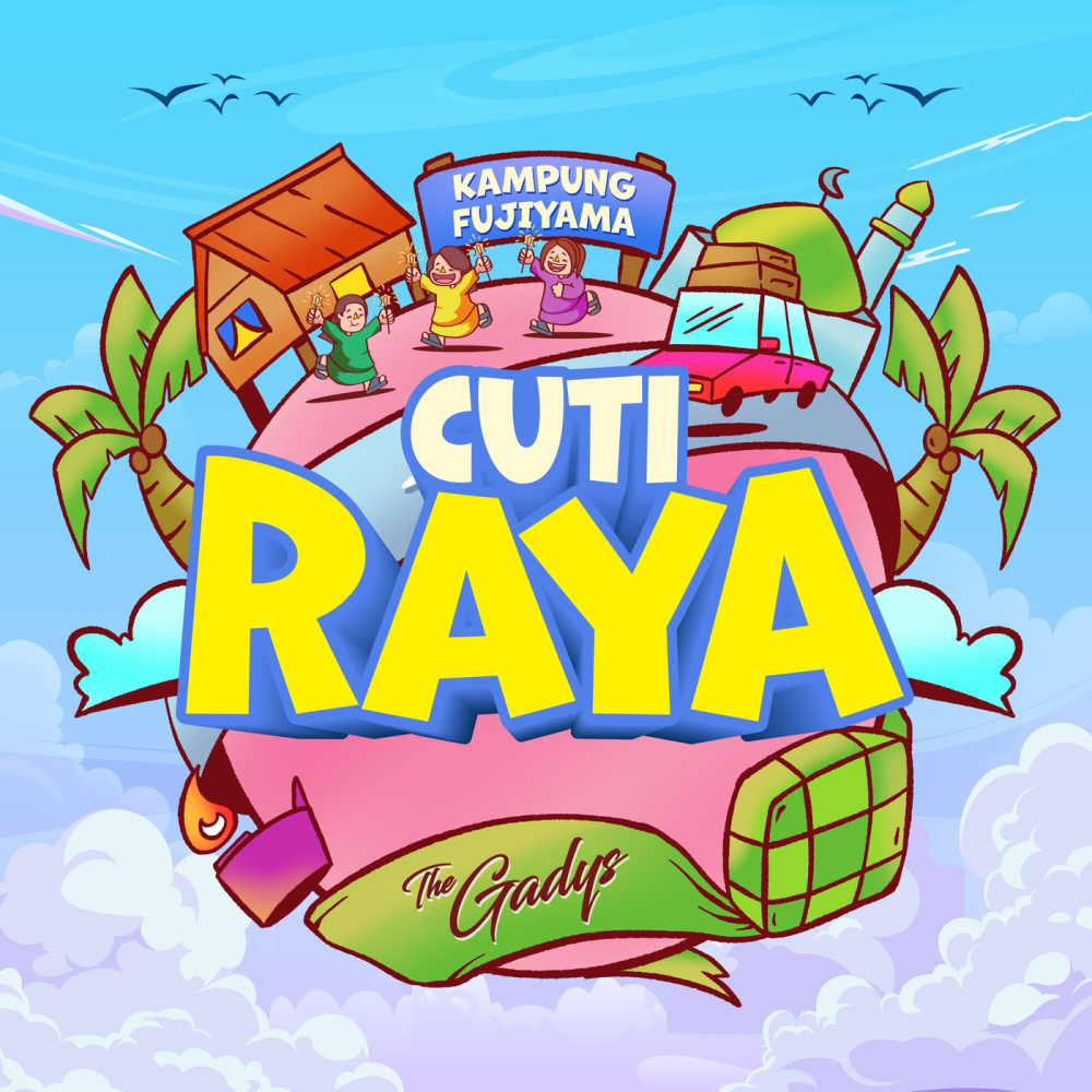 Cuti Raya (Instrumental)