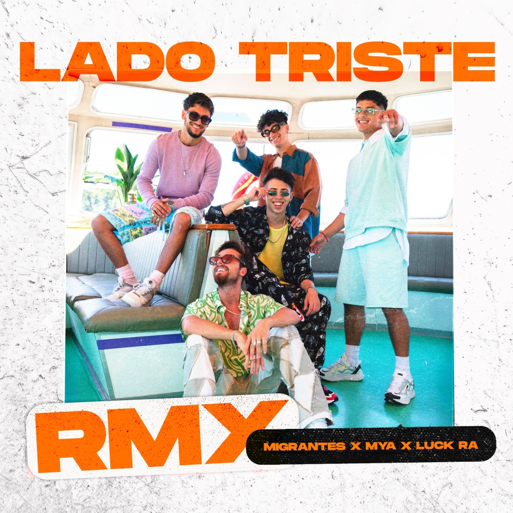 Lado Triste (Remix) (Remix|Explicit)