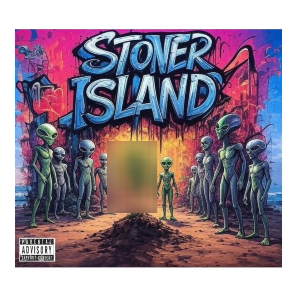 Smoke in Peace (feat. Big Chief Rocko) (Explicit)