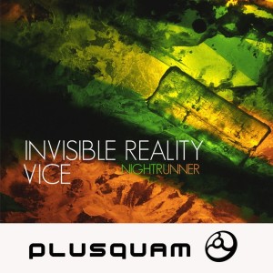 Album Nightrunner from Invisible Reality