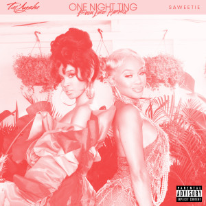 收聽Tai'Aysha的One Night Ting (feat. Saweetie) (Bloom Line Remix|Explicit)歌詞歌曲