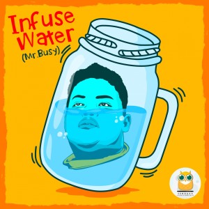 Senoxx的專輯Infuse Water (Mr. Busy)