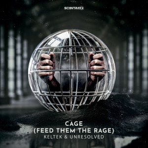 Album Cage (Feed Them The Rage) oleh Keltek