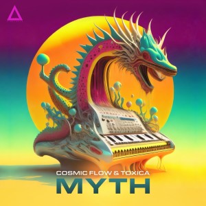 Album Myth oleh Cosmic Flow