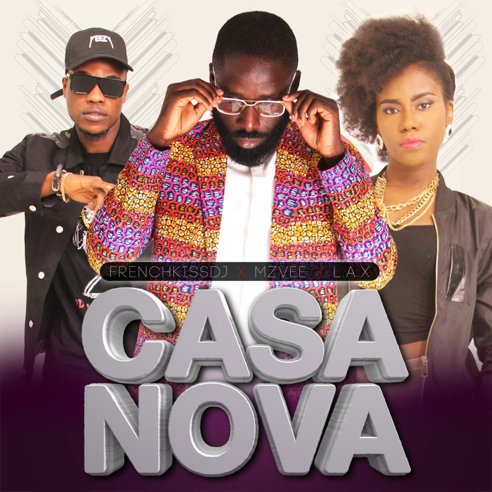 Casanova (feat. Mzvee & Lax)