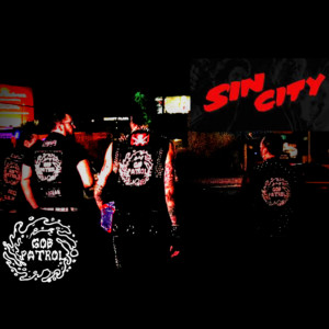Listen to Sin City (Explicit) song with lyrics from Gob Patrol