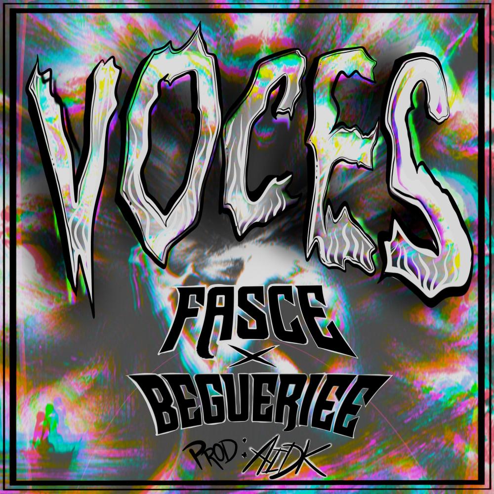 Voces (feat. Lucas Beguerie & AiDK) (Explicit)