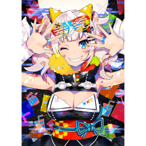 收聽輝夜月的Dirty Party歌詞歌曲