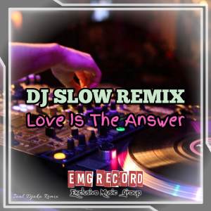 Album DJ Nale Musik - Love Is The Answer from 
