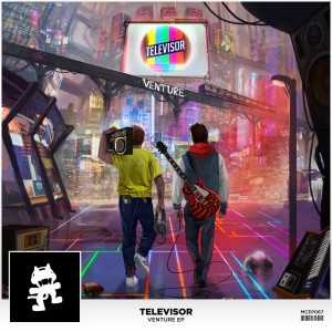 Listen to Break Loose song with lyrics from Televisor