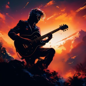 收聽Gurú relajante的Guitarra En La Noche De Terciopelo歌詞歌曲