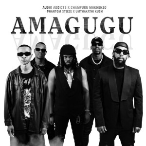 Album Amagugu (Explicit) from Phantom Steeze