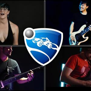 ดาวน์โหลดและฟังเพลง Rocket League Medley (feat. Lacey Johnson, FamilyJules & RichaadEB) พร้อมเนื้อเพลงจาก Ubaldo B