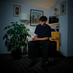 default playlist img